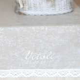 Willows Linen Table Runner